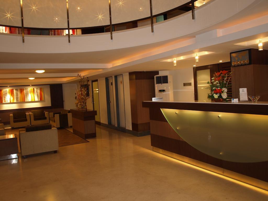 Kapila Business Hotel Púna Kültér fotó